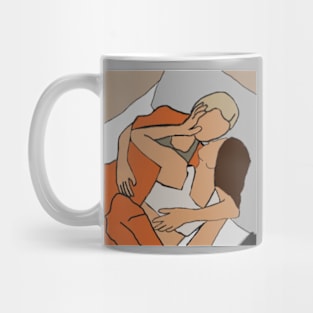 Noa and Jen | PLLSS Mug